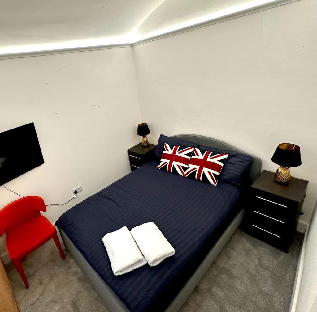 شقة Ground Floor Flat لندن المظهر الخارجي الصورة